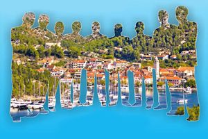 SKRADIN 42. SUSRET DALMATINSKIH KLAPA Na binu će se popeti čak 84 omiške nagrade!