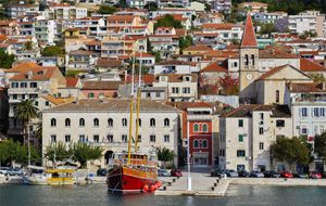 Na Makarskoj rivijeri velika smjena turista, no hoteli i dalje popunjeni