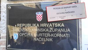 Pokrenuta peticija za opoziv načelnika Murtera i raspuštanje Općinskog vijeća