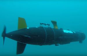 Podvodno vozilo Remus HRM-a upućeno za pomoć u traganju za speleoroniocem