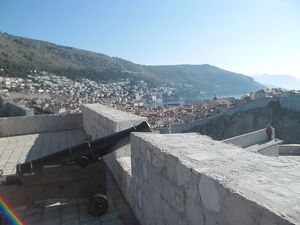 Američke 'leteće tvrđave' u ponedjeljak u niskom preletu iznad Dubrovnika