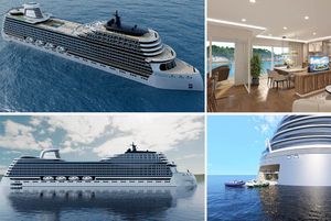 FOTO/VIDEO Brodosplit potpisao ugovor za gradnju prvog luksuznog plovećeg grada na moru