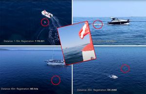 IZVRSTAN VIDEO "Umjesto da vas zaštiti, ronilačka bova je u Hrvatskoj meta koja će vas ubiti!"