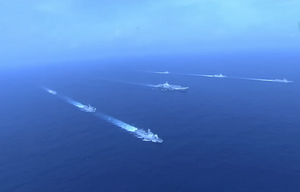 Tajvan zahvaljuje SAD-u na održavanju sigurnosti u Tajvanskom tjesnacu