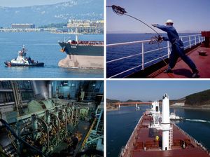 TANKERSKA PLOVIDBA ZAPOŠLJAVA Prilika za kadete i asistente