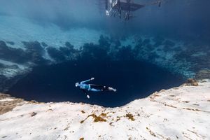 NOVI REKORD! Vitomir Maričić zaronio na 101 metar dubine