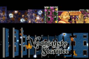 LUCE Ne propustite igru svjetla i video mapping projekcije u Vodnjanu 12. kolovoza