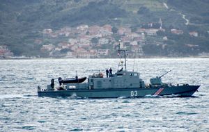 U riječku luku stiže brod HRM-a kojeg građani mogu razgledati