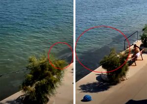 Novo zagađenje u Vranjicu: "Dogodilo se upravo kod senzora onečišćenja i opet nitko ne reagira!"