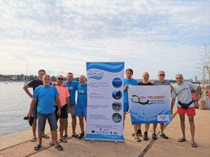 Provedena nova akcija čišćenja u okviru europskog projekta (A)MARE!