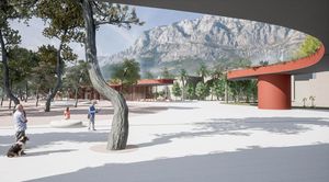 PROJEKT PEŠKERA Pogledajte novi dnevni boravak Makarana