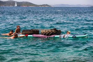 Uz pomoć "malih" ruku čiste podmorje u Dolaškim Dragama