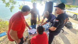 Morske struje i slaba vidljivost otežavaju potragu za nestalim speleoroniocem