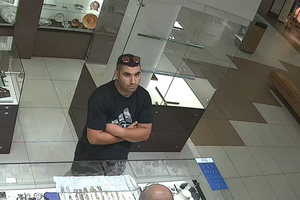 Uhićen kradljivac iz Zadra