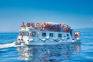 Turistička sezona na Krku ne jenjava - "Prepuni smo svaku večer i svaki dan!"