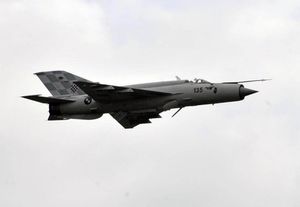 Hrvatski borbeni zrakoplovi na jugu Hrvatske presreli civilni zrakoplov
