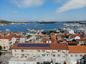 Solarna elektrana na krovu Općine Murter- Kornati napokon u funkciji