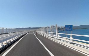 FOTO Pelješki most osvanuo i na platformi Google Street View