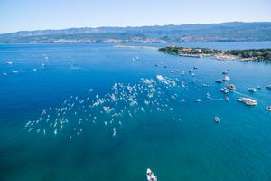 Sutra se održava najstariji plivački maraton na Jadranu