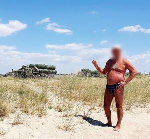 Selfi s Krima: Rus otkrio položaj raketa, Ukrajinci: 'Samo tako nastavite'