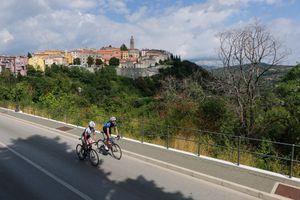 Biciklom uskoro kroz Istru uzduž i poprijeko
