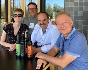 Njemačka televizijska kulinarska zvijezda Johann Lafer boravio u Istri