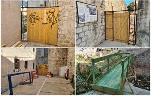 Divljaci u Dubrovniku uništili arheološko nalazište