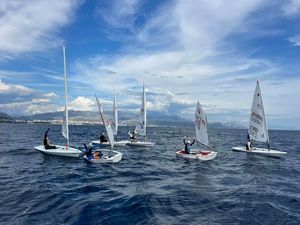 Bepo Duplančić prvak Hrvatske u klasi optimist 2022