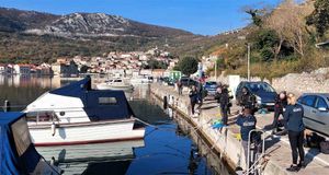 Akcija čišćenja u Bakru: "More spaja - Eko mreža"