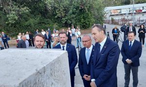 Lijenost Banožića i Radmana zbog leta helikopterom do Visa platili smo najmanje 12 tisuća kuna!