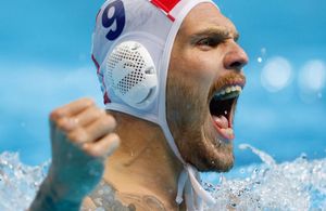Hrvatska u finalu Europskog prvenstva u vaterpolu!