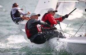 Bojan i Vlado Grego iz Kostrene treći na južnoeuropskom prvenstvu za klasu ‘Šljuke’