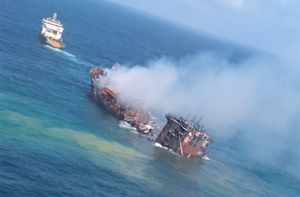 Jesu li litij-ionske baterije krivac za sve veći broj požara na brodovima?