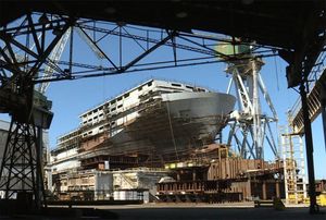 Novi Uljanik u pola godine 'natukao' 16,6 milijuna kuna gubitaka