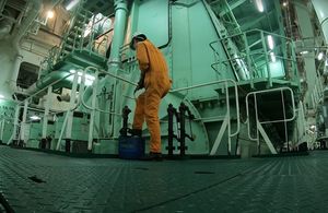 Zaposlio se s lažnom svjedodžbom upravitelja brodskog stroja