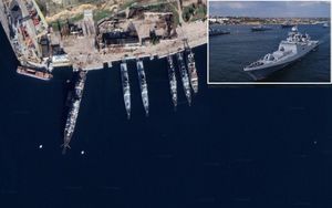 Što ako Rusi upotrijebe atomsku bombu? Britanski general: "Njihovu flotu možemo potopiti u jednom danu!"