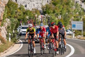 SUTRA KREĆE CRO RACE Biciklisti će u šest dana prijeći više od tisuću kilometara!