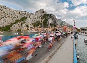 Treća etapa biciklističke utrke CRO RACE 2022. vozit će se od Sinja, kroz Split, do Primoštena