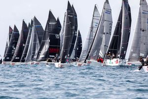 FOTO Rekordna regata u Splitu