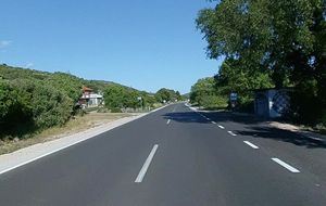 Motociklist poginuo u frontalnom sudaru automobila i motocikla kod Rogoznice