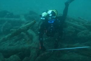 Otkriven drevni brod kod Izraela, koji otkriva da se trgovalo i nakon islamskog osvajanja