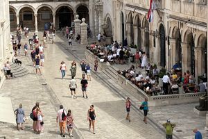 Dubrovačko-neretvanska županija do rujna ostvarila 87% noćenja iz 2019.