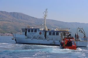 Hidrografski institut će kartirati pridnena morska staništa