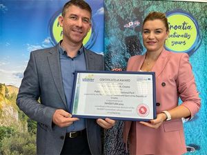 Nacionalni park Mljet dobio prestižni INHERITURA certifikat
