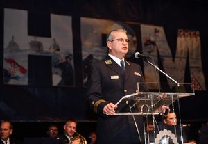 Zapovjednik HRM-a izrazio žaljenje zbog rasula u mornarici: "Nismo napravili dovoljno!"