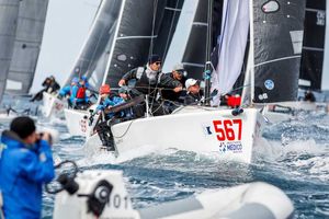 NIKAD JAČA REGATA MELGESA - U Splitu rekordnih 17 brodova