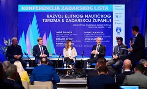 Luksuzni nautički turizam kao jedan od recepata za budućnost