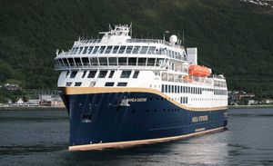 Norveški brodar Havila Kystruten refinancira gradnju obalnih kruzera zbog posljedica ruskih sankcija