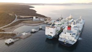 Za mjesec dana se udvostručuje kapacitet LNG terminala na Krku: Može li zadovoljiti hrvatske potrebe?