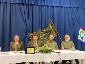 Lovačka udruga Šolta obilježila stoti rođendan - svratila i ministrica Vučković